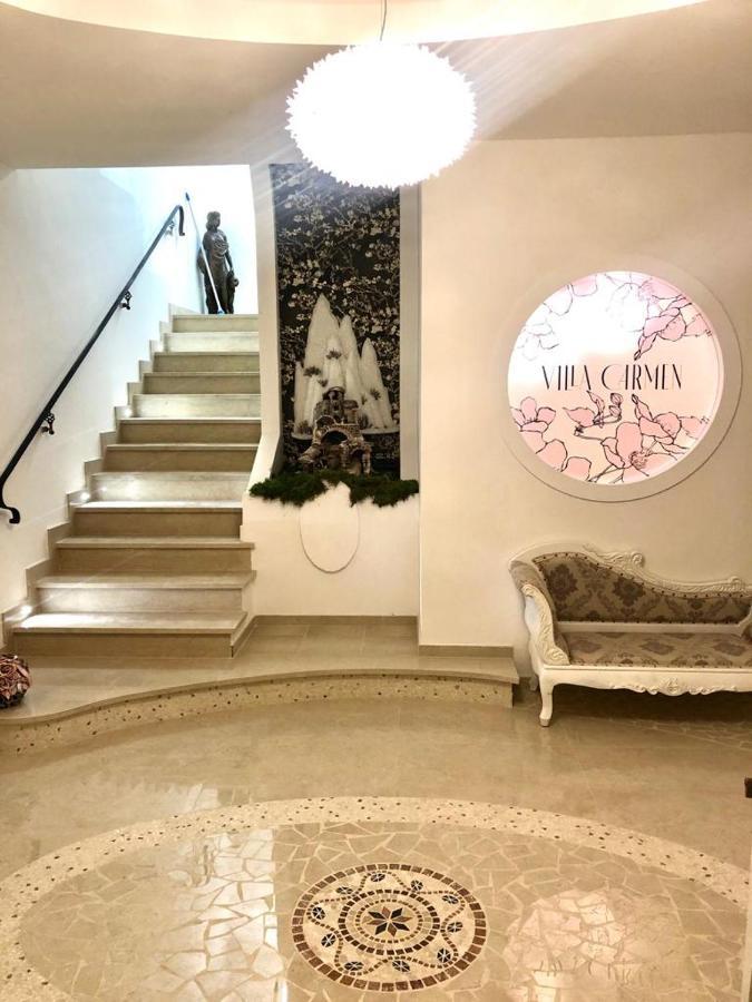 Villa Carmen Resort Καμπομπάσο Εξωτερικό φωτογραφία