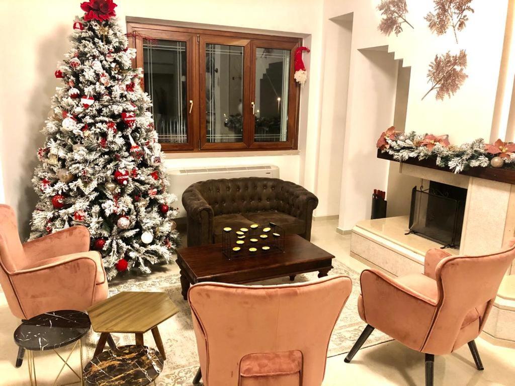 Villa Carmen Resort Καμπομπάσο Εξωτερικό φωτογραφία