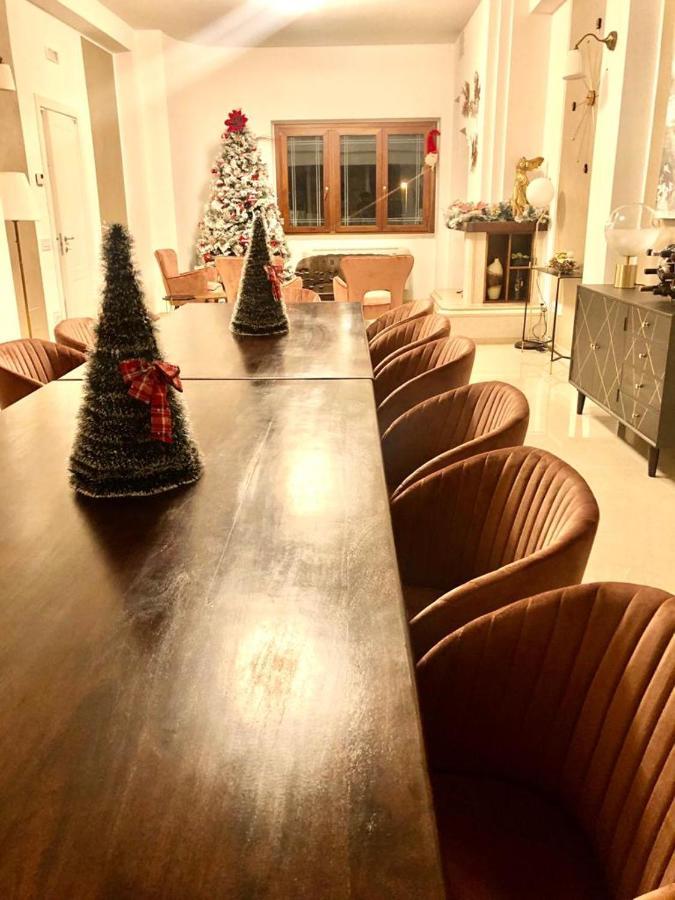 Villa Carmen Resort Καμπομπάσο Εξωτερικό φωτογραφία