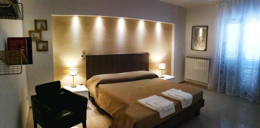 Villa Carmen Resort Καμπομπάσο Εξωτερικό φωτογραφία