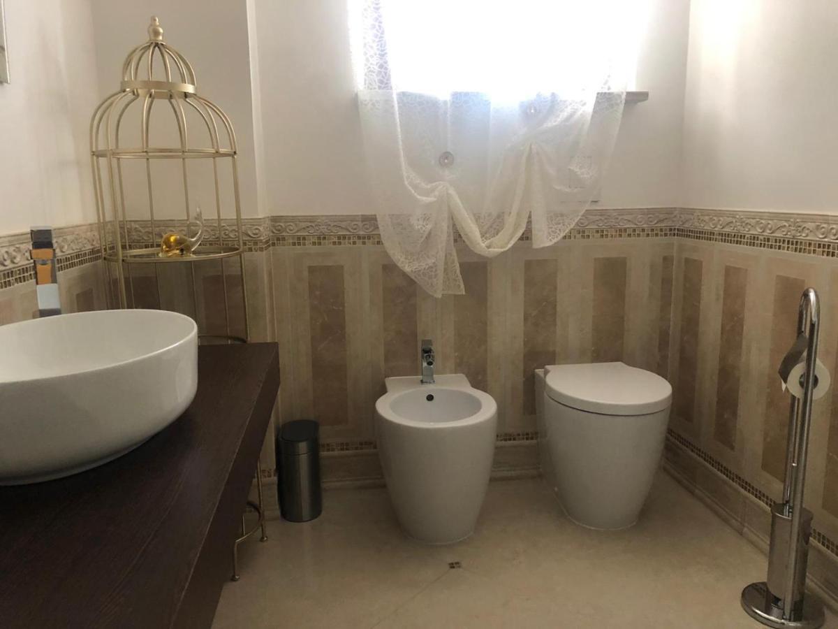 Villa Carmen Resort Καμπομπάσο Εξωτερικό φωτογραφία