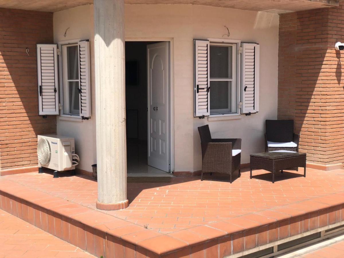 Villa Carmen Resort Καμπομπάσο Εξωτερικό φωτογραφία