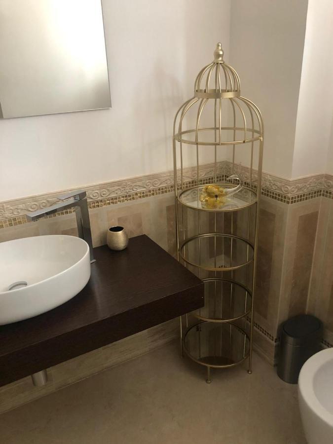 Villa Carmen Resort Καμπομπάσο Εξωτερικό φωτογραφία