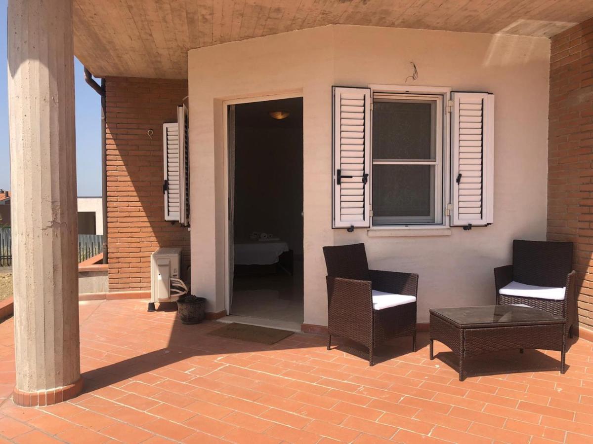Villa Carmen Resort Καμπομπάσο Εξωτερικό φωτογραφία