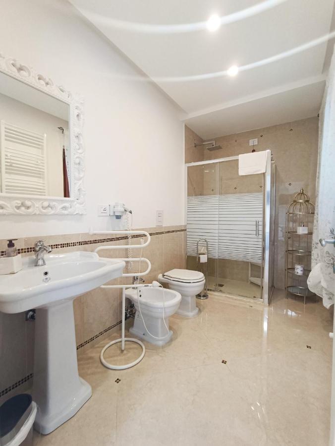 Villa Carmen Resort Καμπομπάσο Εξωτερικό φωτογραφία